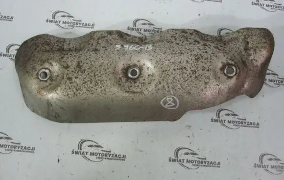 KIA Sorento Exhaust heat shield 596GB