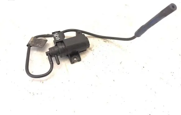 Turbo solenoid valve