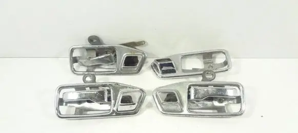 Mercedes-Benz S W116 Front door interior handle 1167660111 A1167660111