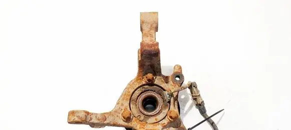 Opel Zafira A Front wheel hub