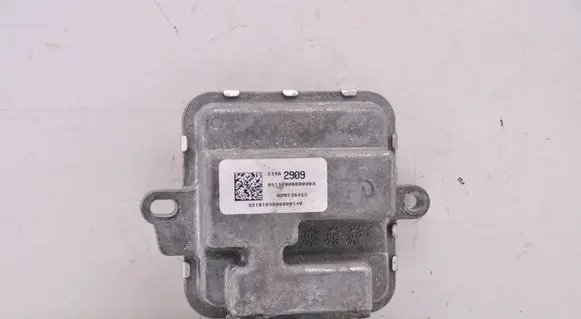 Cadillac CT6 Fuel injection pump control unit/module 23482909