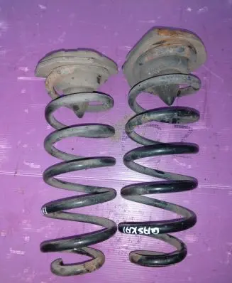 Nissan Qashqai Rear coil spring