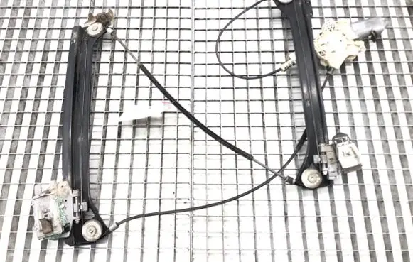 Mercedes-Benz CLK A209 C209 Front door window regulator with motor A2308201042