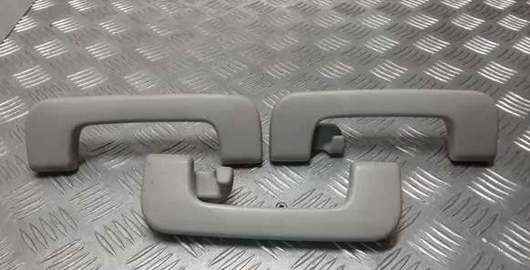 Audi A6 S6 C6 4F A set of handles for the ceiling 8P0857607D 8P0857607M 8P0857607C