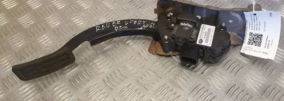 Land Rover Range Rover Sport L320 Accelerator throttle pedal SLC000061