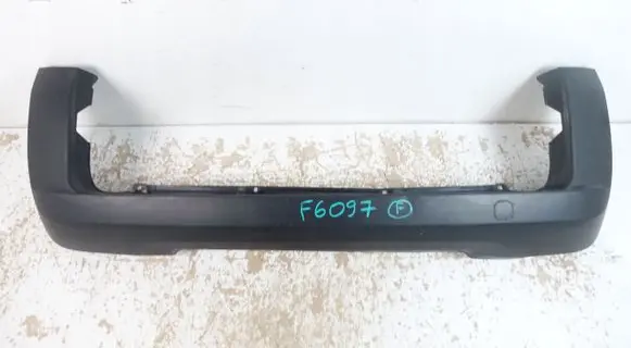 Peugeot Bipper Rear bumper 1309565070