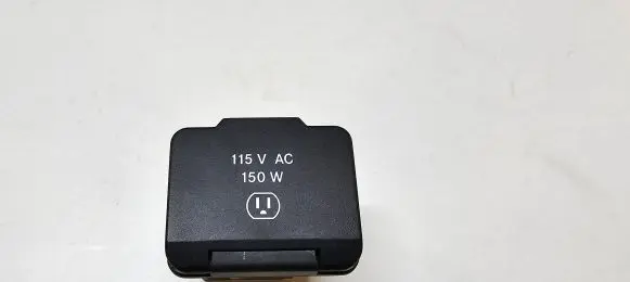 Jeep Grand Cherokee WL Voltage converter inverter 56046934AA