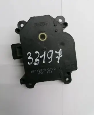 Mitsubishi Colt Air flap motor/actuator MF1138002770