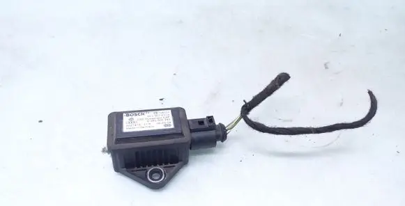 Audi A4 S4 B6 8E 8H ESP acceleration yaw rate sensor 8E0907637A 0265005245
