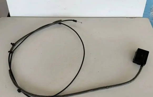 Audi Q5 SQ5 Rear seat cable / handle 80A885681E