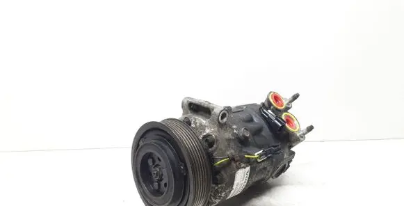 Volvo V60 Air conditioning (A/C) compressor (pump) 31332528