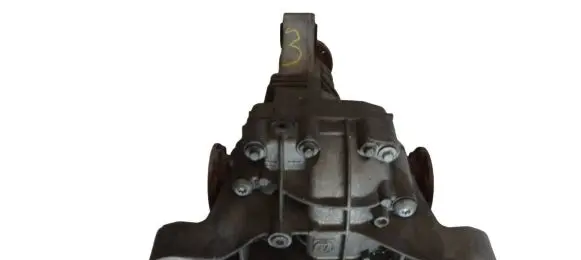 Volkswagen Touareg I Rear differential 4460310018