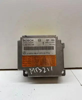 Mercedes-Benz E W211 Airbag control unit/module 0285010146