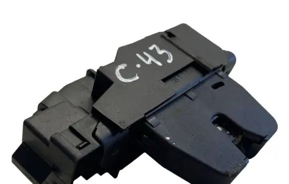 Citroen C4 Cactus Tailgate/trunk/boot lock/catch/latch 9804762080