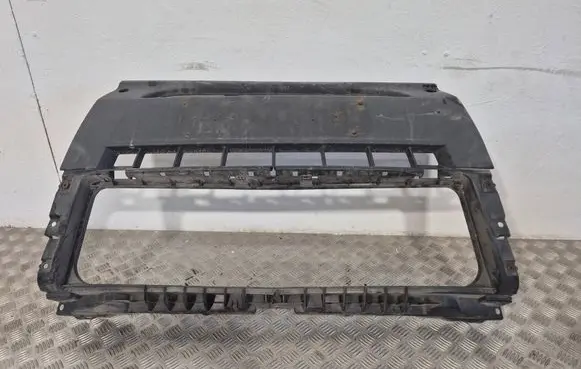 Fiat Ducato Front bumper 
