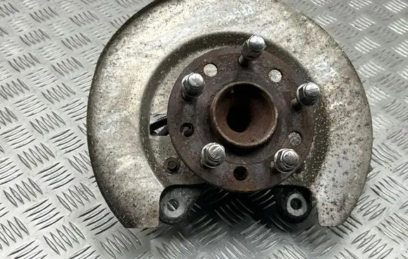 Chrysler Pacifica Rear wheel hub spindle/knuckle 