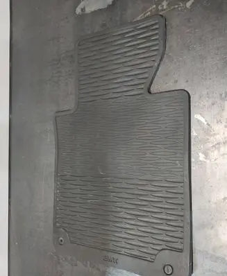BMW 3 E46 Front floor mat 9410891 82599410891