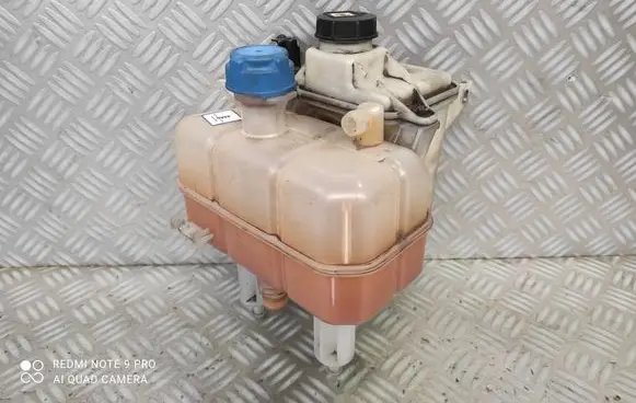 Citroen Jumper Coolant expansion tank/reservoir