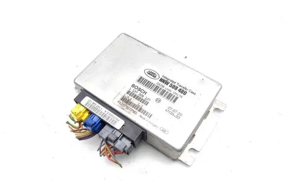 Land Rover Discovery 3 - LR3 Engine control unit/module NNW508480 1137328137