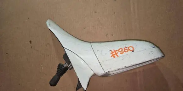 Opel Corsa B Manual wing mirror 008007454