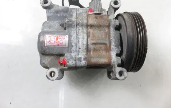 Suzuki Swift I Air conditioning (A/C) compressor (pump) 9520163JA1
