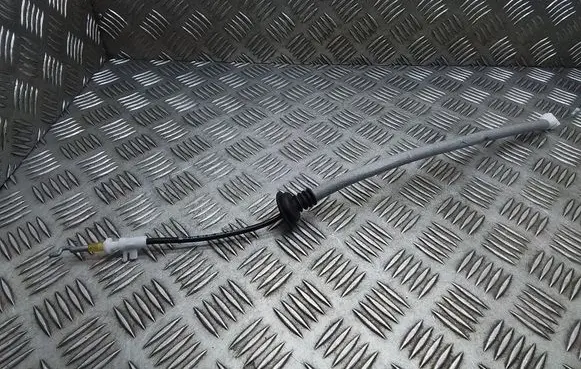 Front door cable line