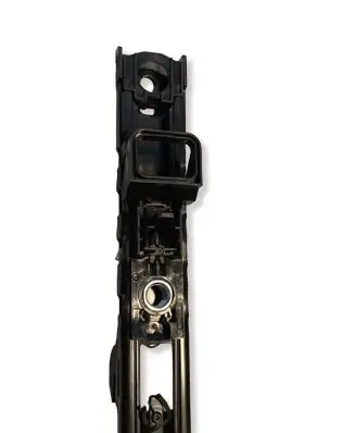 Volkswagen Jetta VII Seat belt height adjuster 4M0857819A