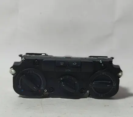 Volkswagen Jetta V Climate control unit 1K1820045 5HB00932200