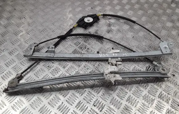 Fiat Ulysse Front window lifting mechanism without motor