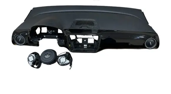 Volkswagen Up Airbag set with panel 1S1858295 1S0880204B 1S4857706E