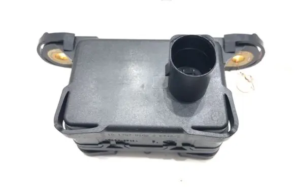 Volkswagen Touran I ESP acceleration yaw rate sensor 1K0907655D