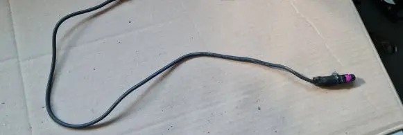 Audi A6 C7 Camera wiring loom 