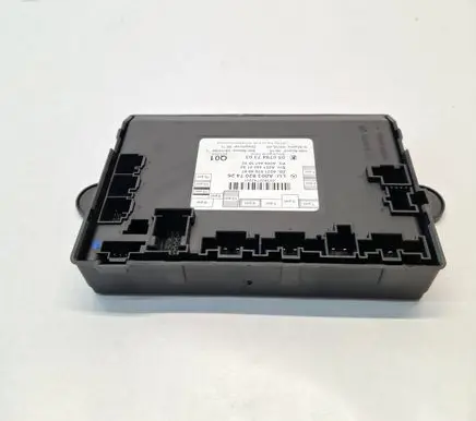 Mercedes-Benz S W221 Door control unit/module A0038207426 A2218704587