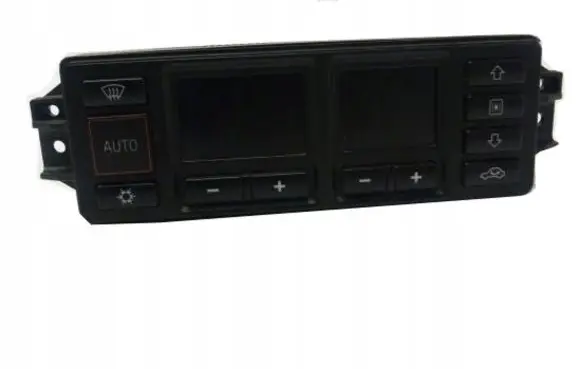 Audi A3 S3 8L Climate control unit 8L0820043B