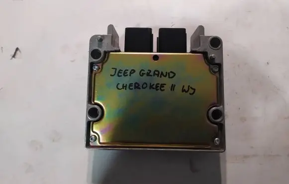 Jeep Grand Cherokee (WJ) Airbag control unit/module P56038792AA 39754C TUHME0623U0099