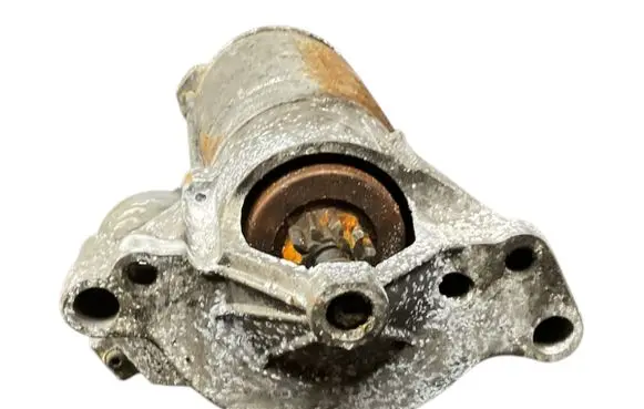 Peugeot 508 Starter motor