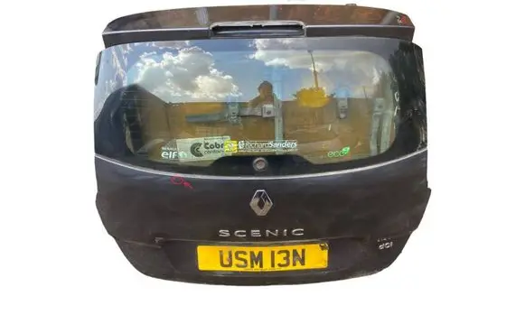 Renault Scenic III - Grand scenic III Tailgate/trunk/boot lid D39H1