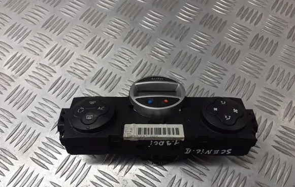 Renault Scenic II - Grand scenic II Interior fan control switch 8200265572