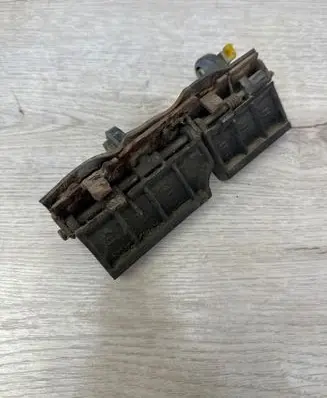Tailgate/trunk/boot exterior handle