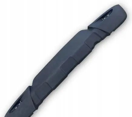 Mitsubishi Colt Rear bumper lower part trim 6410B274