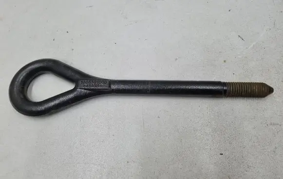 Tesla Model S Towing hook eye 1008381000