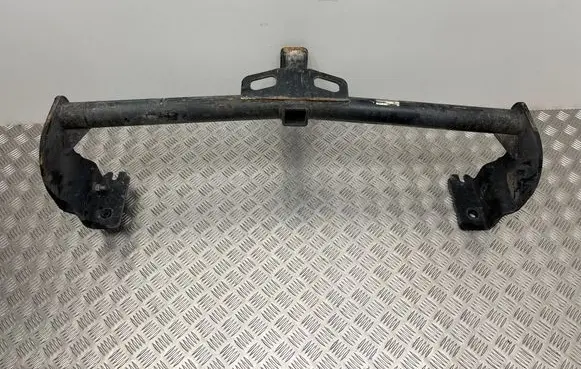 Jeep Cherokee Detachable towbar 