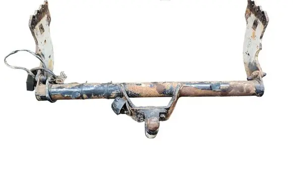 Mitsubishi L200 Tow bar set 