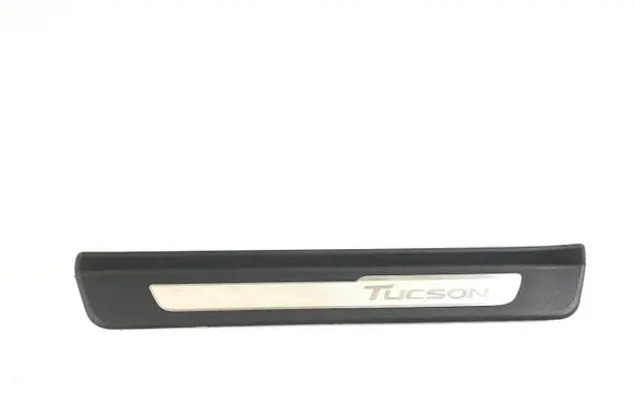 Hyundai Tucson TL Front sill trim cover 85873D3500