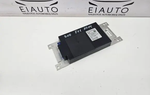BMW 5 F10 F11 Bluetooth control unit module 9329339 84109329339 9297787