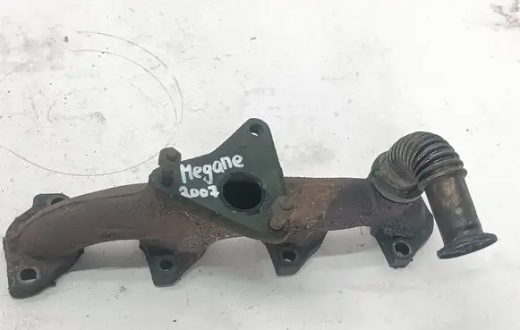 Renault Megane II Exhaust manifold 022407