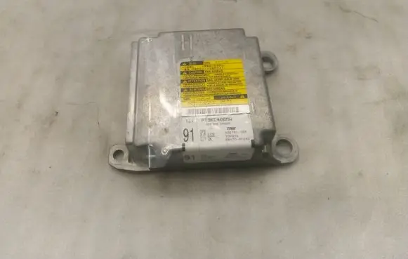 Toyota Corolla Verso AR10 Airbag control unit/module 235731103 891700F031 891700F240