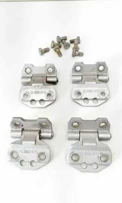 Mercedes-Benz SL R129 Front door upper hinge A1247200137