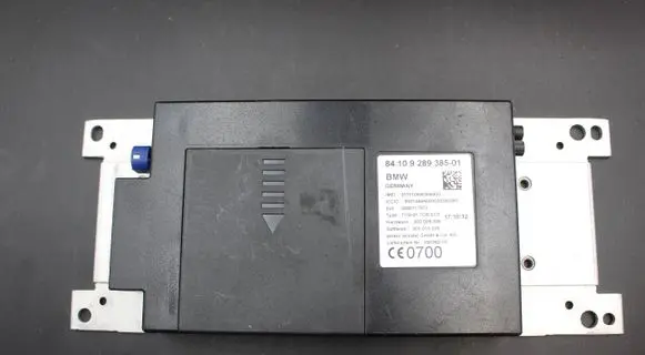 BMW 7 F01 F02 F03 F04 Bluetooth control unit module 9289385 0000117971 357510040346402