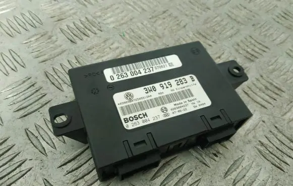 Bentley Flying Spur Parking PDC control unit/module 3W0919283B 0263004237